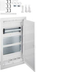 Rozdzielacz multimedialny Hager Multimedia Volta VU36NW, 348 mm x 630.5 mm x 94.5 mm, 1 szt.