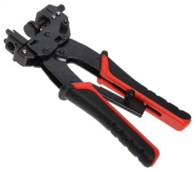 Zaciskarka do złącz kompresyjnych (BNC, F, IEC, RCA) ZAC/MSR-2K