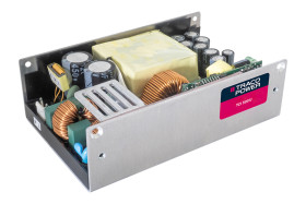 Zasilacz AC/DC nap. wyjściowe: 24V dc 500W 20.8A 1 wyjście nap. wejściowe: 90 → 264V ac TRACOPOWER