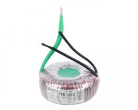 Transformator toroidalny TTS 100/Z 230/12V 100VA 17112-9998