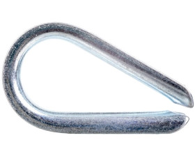 Kusza /oczko do linki/ 5mm P33033