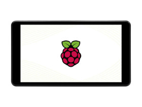 Waveshare 5.5inch Capacitive Touch AMOLED Display, with Protection Case, 1080×1920, HDMI