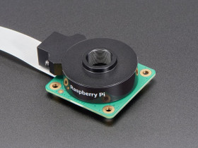 Adafruit Raspberry Pi High Quality Camera – M12 Lens Mount