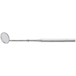Bahco 5515M Speculum Mirror &#xD8;30mm 210mm Stainless Steel Handle