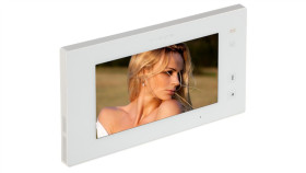 Wielofunkcyjny Monitor Przeznaczony Do Pracy W Systemie Vidos Duo O...