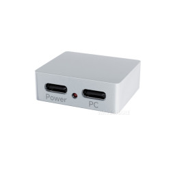 Splitter zasilania i sygnału Type-C 5V - Waveshare 33502