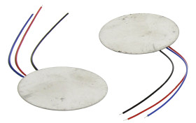 Brzęczyk piezoelektryczny średnica 35mm Przysłona RS PRO