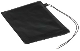 Podkładka czuła na nacisk Przełącznik naciskowy, 250mA, 25V dc, kolor: Czarny, RS PRO