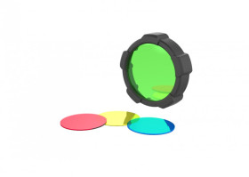 Lampa główna Latarka