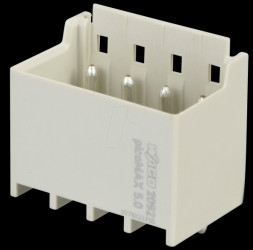 2092-1404 picoMAX 5.0 pin header, straight, 4-pin