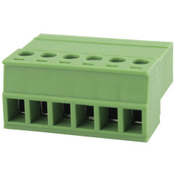 DEGSON 15EDGKR-3.81-10P-14-00AH Pin Housing Cable 10 Pins 3.81mm Spacing