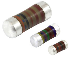 MMB 0207 VG03 Thin Film MELF Resistors With Established Reliability