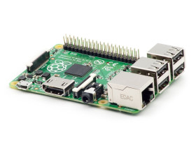 Raspberry Pi - Model B+ [Discontinued]