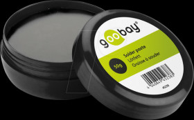 45238 Soldering grease tin, 50 g