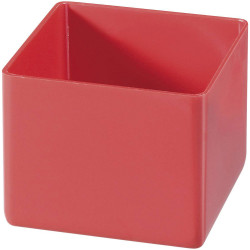 H&#xFC;nersdorff 622100 Assortment Case Insert 54x54x45mm 1 Compartment