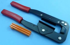 HT-214D ZACISK.ZŁĄCZY TAŚMOWYCH