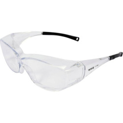 YT-73602 Okulary ochronne bezbarwne