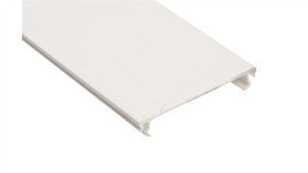 Pokrywa Kanału 80X2000mm Biała Kio 80 330256 /2M/