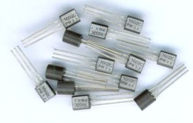 ED1602C PNP 25V 0,1A 0,5W TO-92 TRANZYSTOR