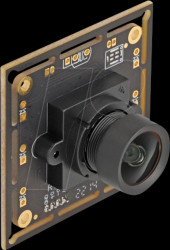 12064 Kameramodul USB2.0, HDR 2,1 MP, 94°, V6, Fixfokus