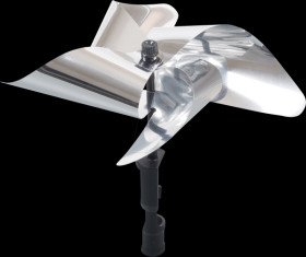 60098OF Bird-free wind turbine