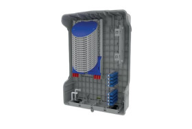 Obudowa ABS szerokość zew. 375 mm długość zew. 165 mm wys. zew. 568 mm HellermannTyton Connectivity