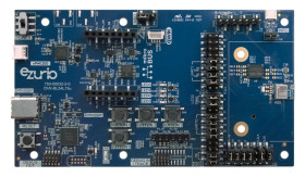 Moduł Bluetooth Bluetooth 5.4, Single Mode (BLE) 453-00224-K1 -95dBm