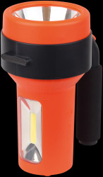 4099854175787 LED torch, 3 W, 300 lm, rechargeable battery