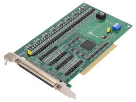 PCI-1756-BE 64-kanałowa Izolowana karta PCI z cyfrowymi wejściami/wyjściami