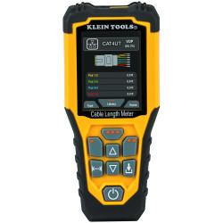 Tester kabli sieciowych Klein Tools Tester kabli Koaksjalne, RJ45 501-915