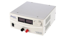 Zasilacz laboratoryjny 13.8V 25A Manson Zasilacz laboratoryjny