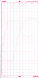 PL0105005 Low-tack cutting mat - 60, 96 x 30.48 cm