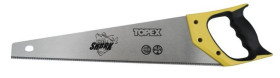 Piła płatnica Shark, 400 mm, 7 TPI, trójstronnie ostrzone, hartowane zęby 10A440