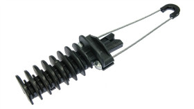 Uchwyt Odciągowy Do Kabli Światłowodowych Extralink Pa54-1500