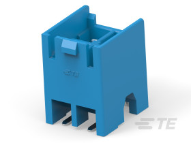 Złącze zasilania Wtyczka Montaż powierzchniowy 4 300 V AC TE Connectivity