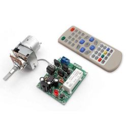 ZDALNIE STEROW.POTENCJOMETR DO APL.AUDIO