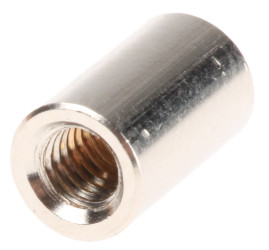 Tulejka dystansowa PCB 8mm Mosiądz