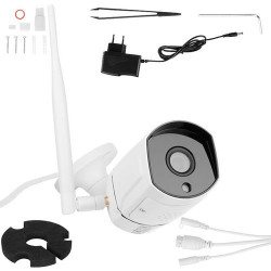 1080p WiFi Outdoor CCTV Infrared Camera