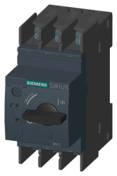 Wyłącznik silnikowy 3P 1,5kW 3,5-5A S00 3RV2011-1FA40