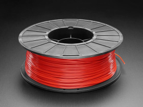 Adafruit PLA Filament for 3D Printers - 1.75mm Diameter