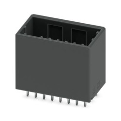 Wtyk PCB 16-pinowe raster: 2.5mm 2-rzędowe Phoenix Contact Lutowanie falowe