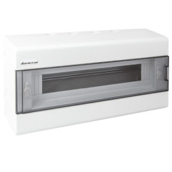 Rozdz. 18mod.n/t IP40 1x18 SRn-18 EP-Op 1.5 dymne