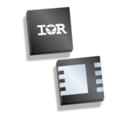 MOSFET N-kanałowy 40 A PQFN 20 V SMD