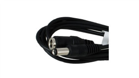 Vitalco Dck60 Przedłużacz Dc 2,5/5,5Mm (Wtyk / Gniazdo) Kabel Zasilający...