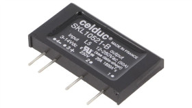 Skl10521 Przekaźnik Półprzewodnikowy Spst-No Uster: 3...14Vdc 50A