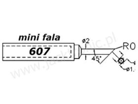 GROT XYTRONIC 607 MINI FALA DO 369.