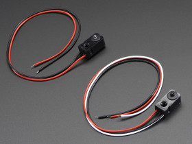 Adafruit IR Break Beam Sensors with Premium Wire Header Ends - 3mm LEDs