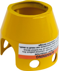 Protective collar, for pushbutton, ZBZ1605