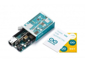 Arduino Leonardo Ethernet 2 - with PoE