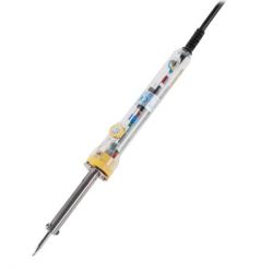 Lutownica kolbowa 50W z regulacją temperatury